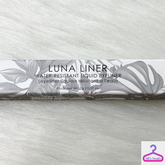 SERAPHINE BOTANICALS LUNA LINER WATER RESISTANT LIQUID EYELINER - Picture 3 of 8